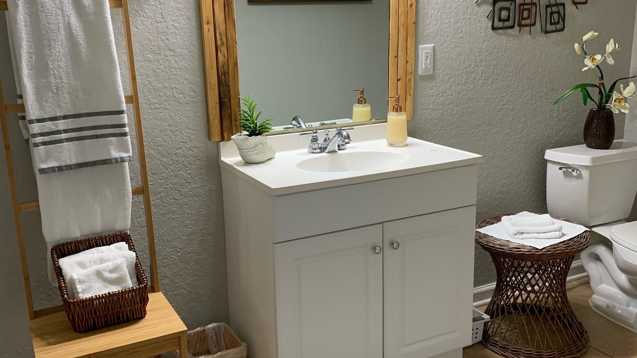 Photo of Bathroom in Florida Central Atlantic Coast