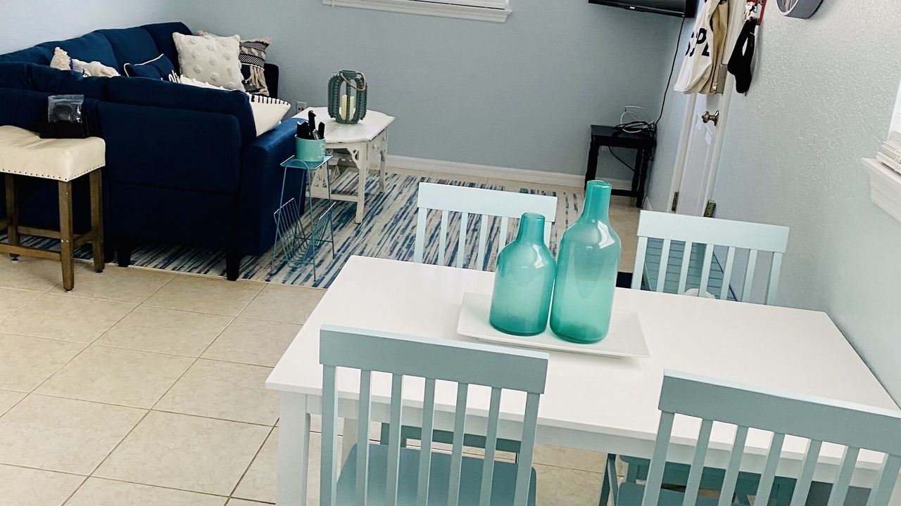 Photo of Livingroom in New Smyrna Beach