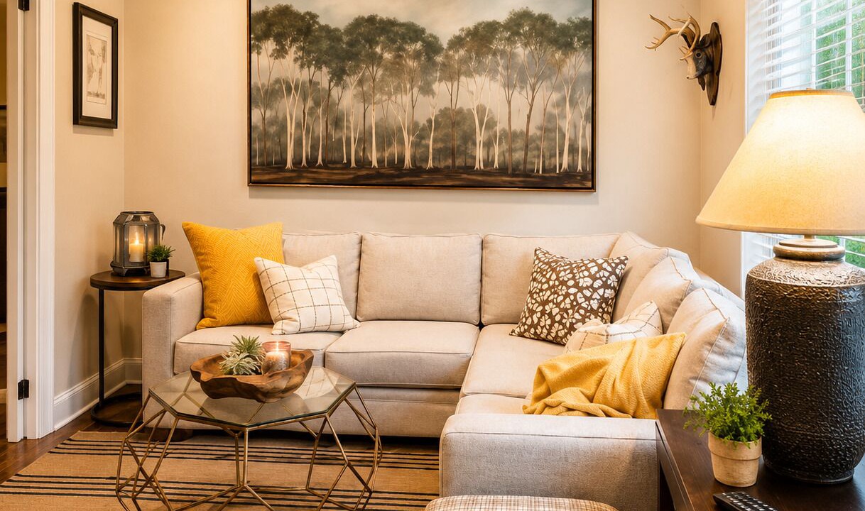 Photo of Livingroom in Ramer