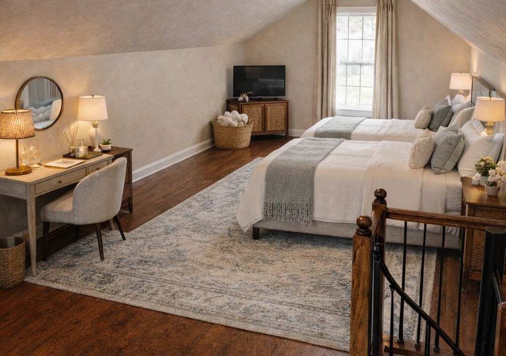 Photo of Bedroom in Ramer