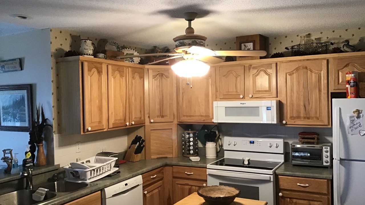 Photo of Kitchen in Donalsonville