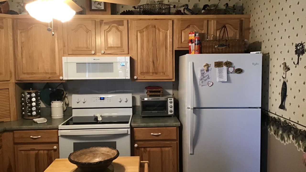 Photo of Kitchen in Donalsonville