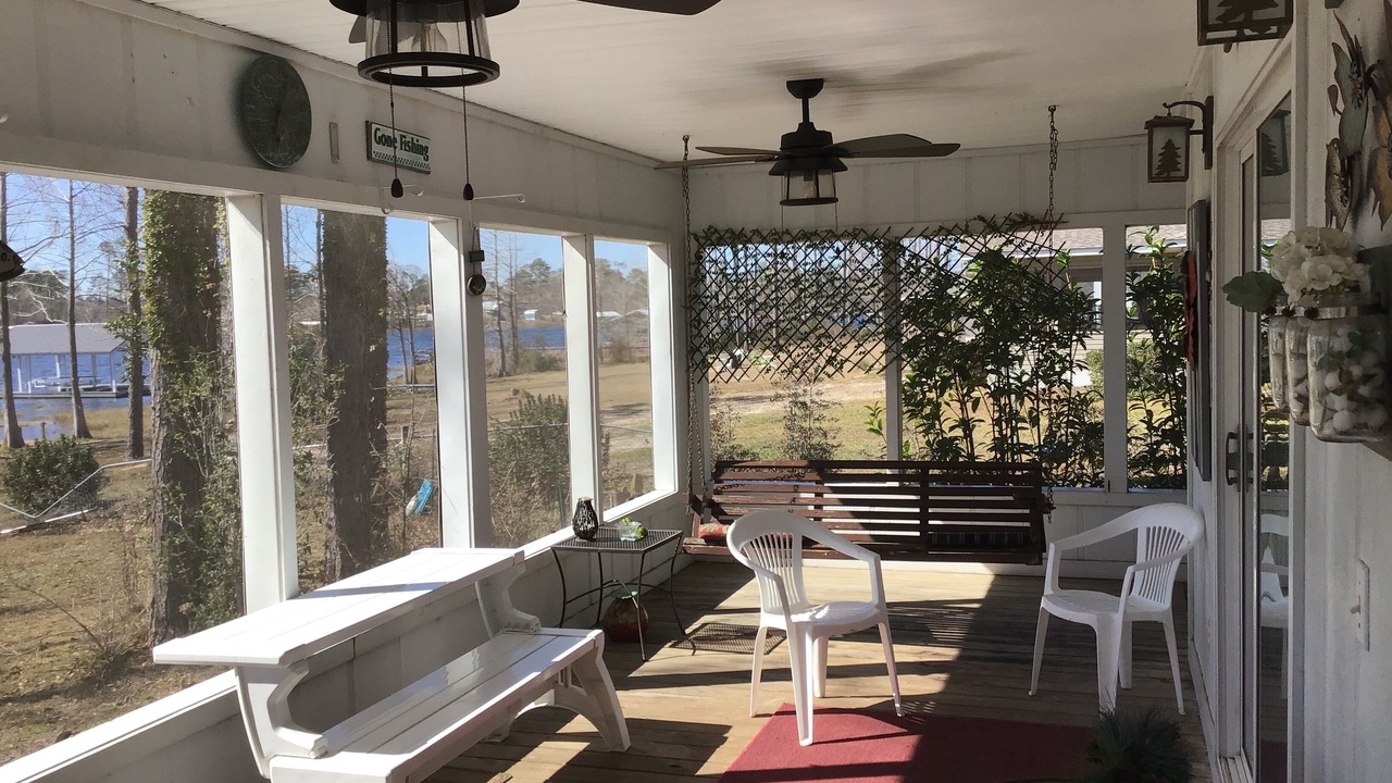 Photo of Patio Balcony in Donalsonville
