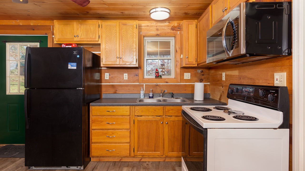 Photo of Kitchen in Lookout Mountain