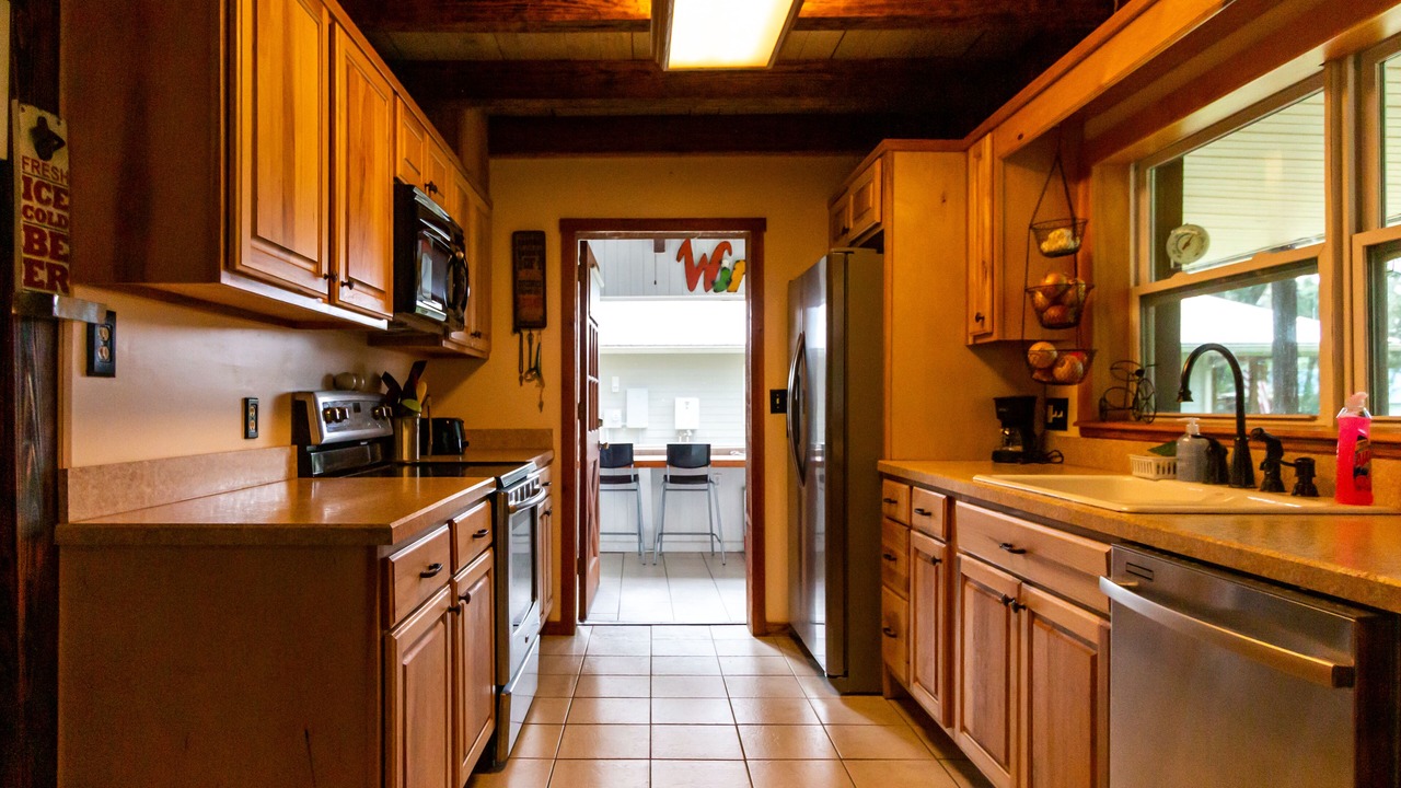 Photo of Kitchen in Welaka