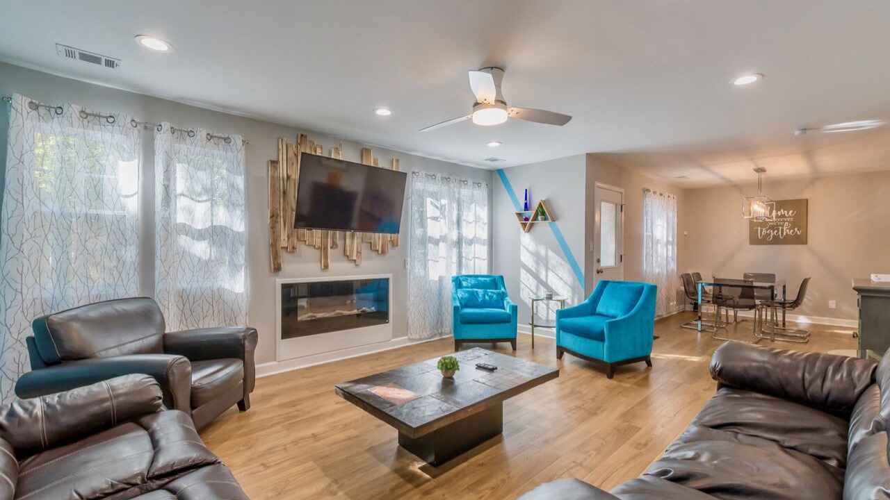 Photo of Livingroom in West End