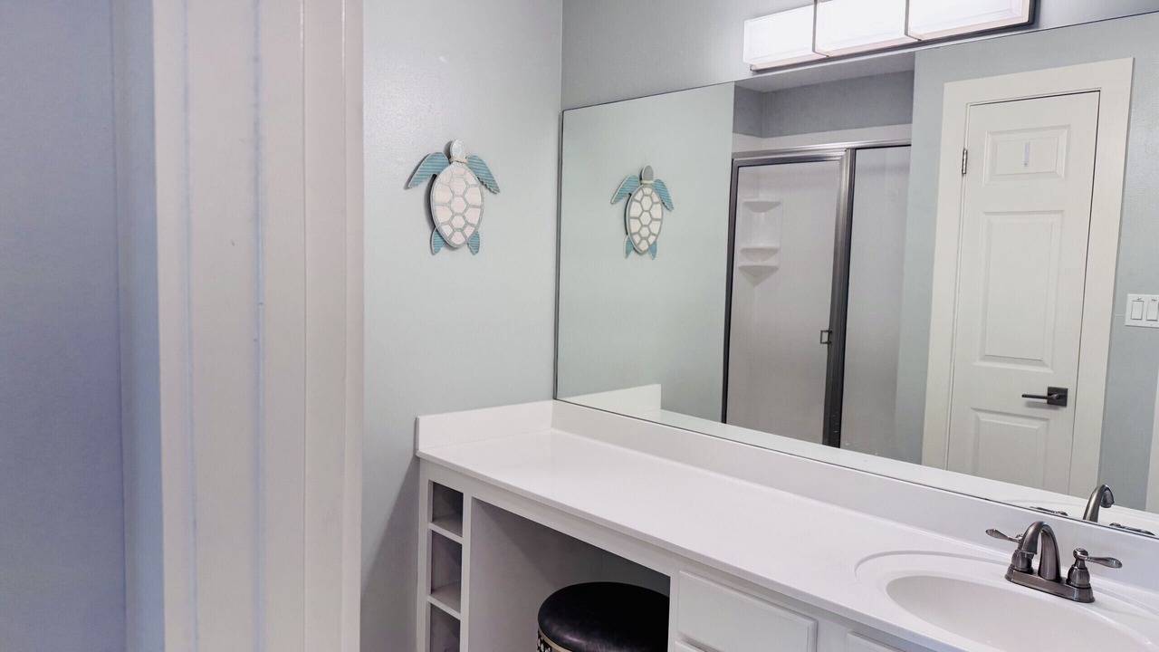 Photo of Bathroom in Miramar Beach