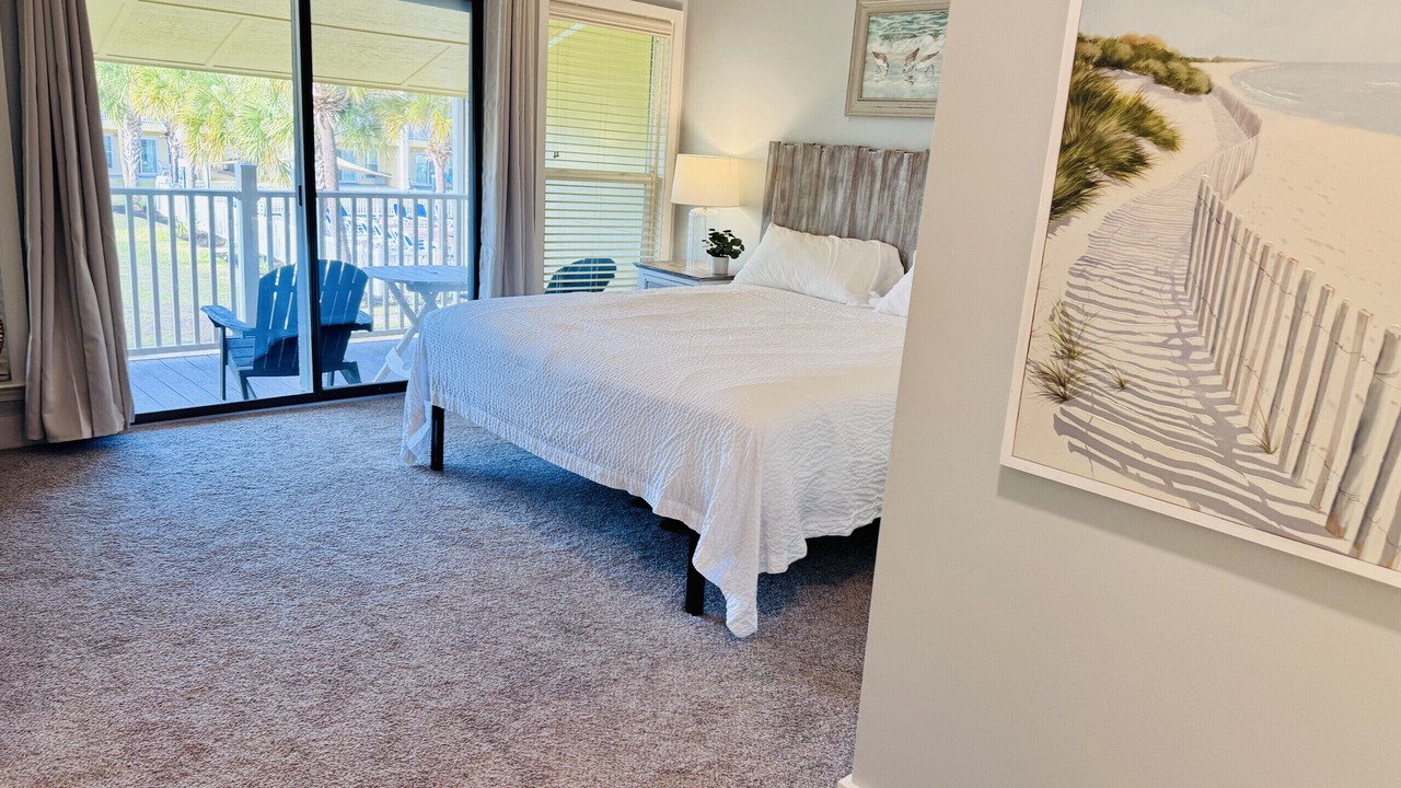 Photo of Bedroom in Miramar Beach