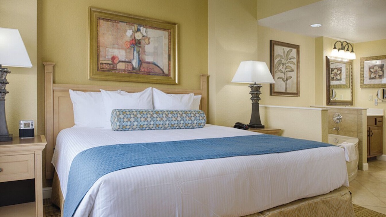 Photo of Bedroom in Lake Buena Vista