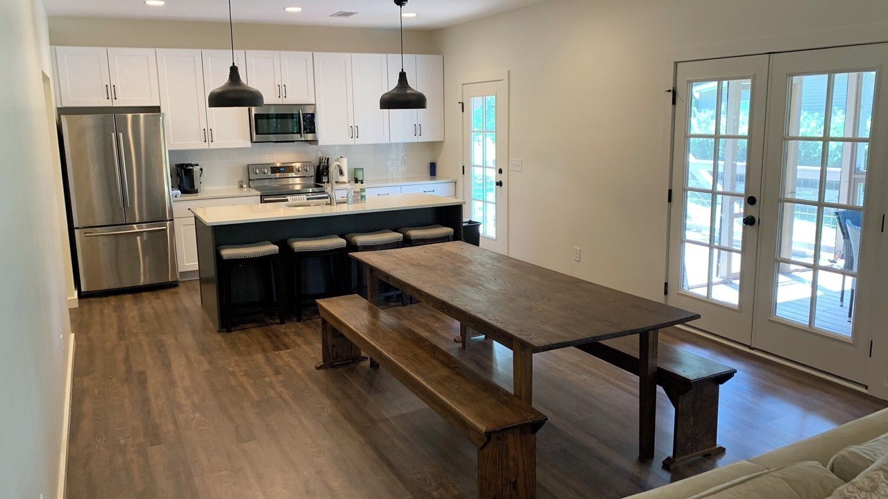 Photo of Kitchen in Eclectic