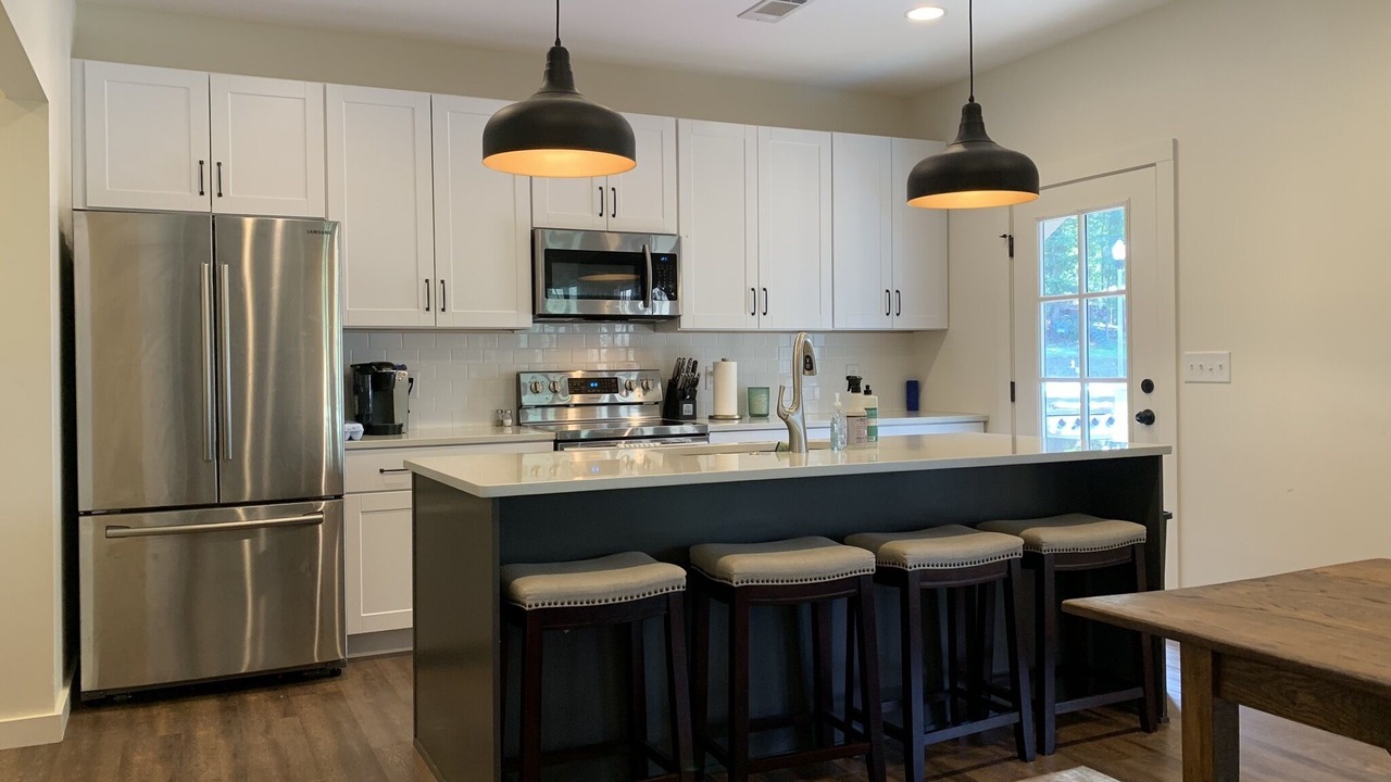 Photo of Kitchen in Eclectic