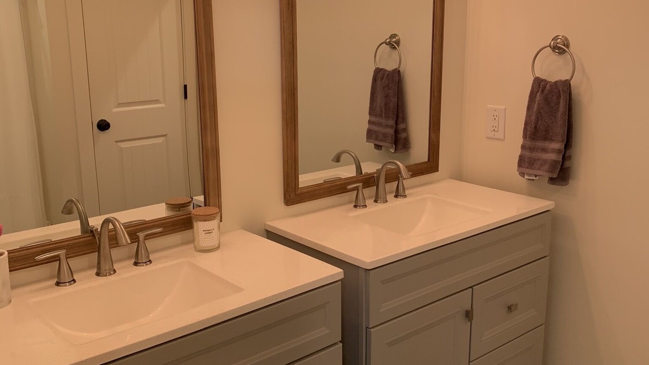 Photo of Bathroom in Eclectic
