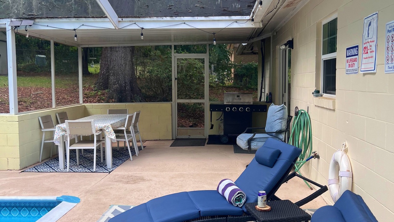 Photo of Patio Balcony in Tallahassee