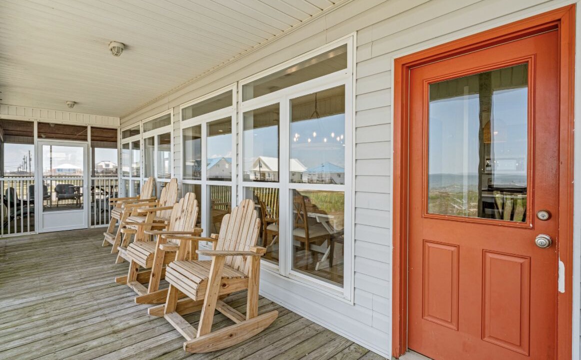 Photo of Patio Balcony in Dauphin Island
