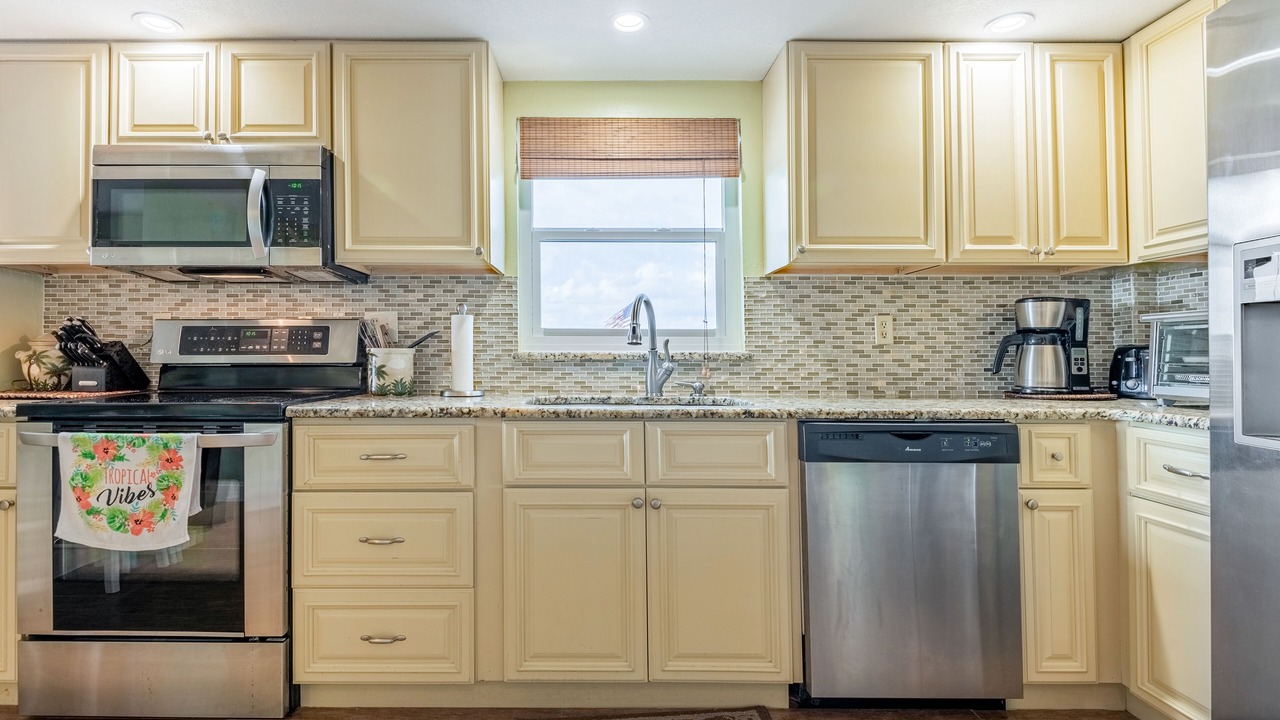 Photo of Kitchen in New Smyrna Beach
