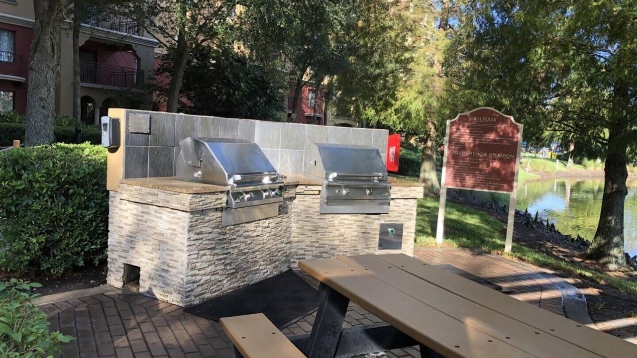 Photo of Outdoor in Lake Buena Vista