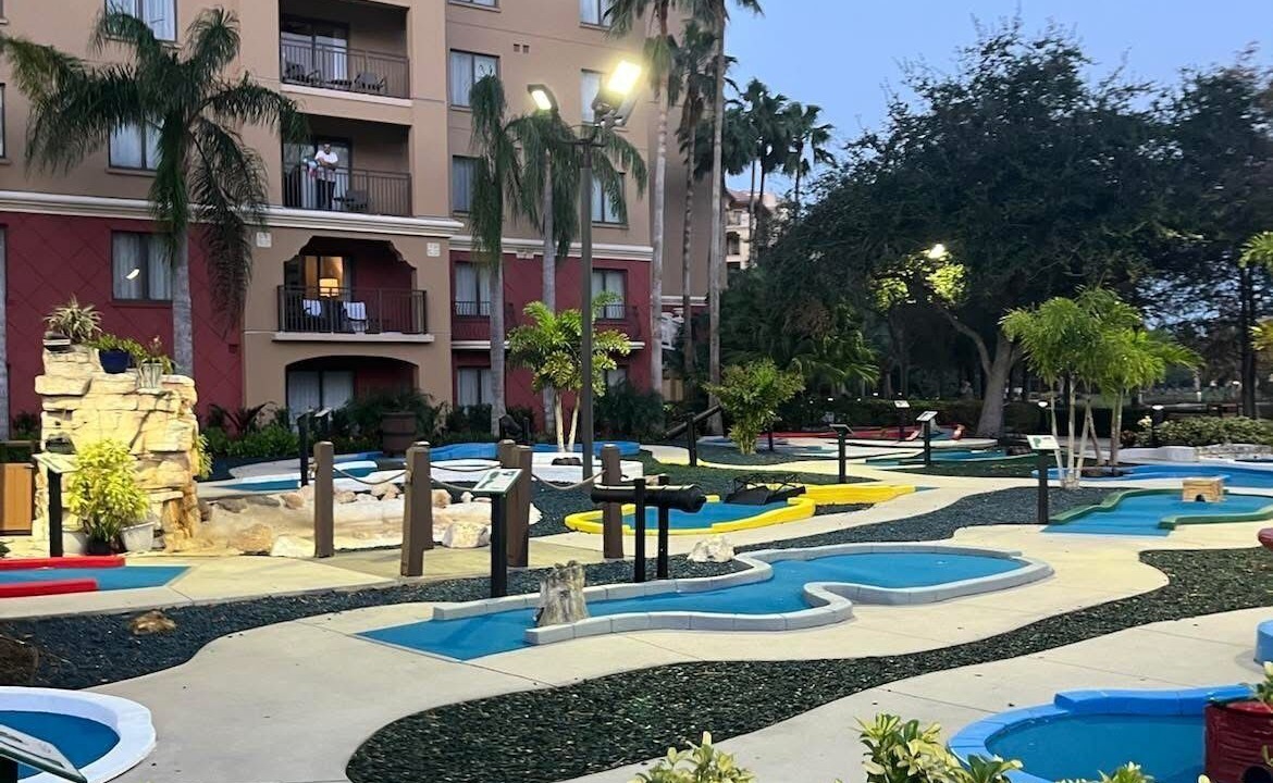 Photo of Outdoor in Lake Buena Vista