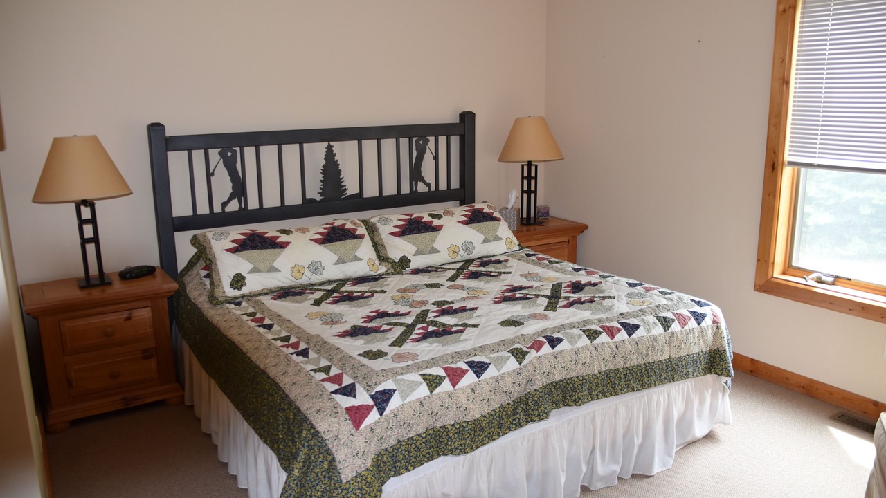 Photo of Bedroom in Mancelona