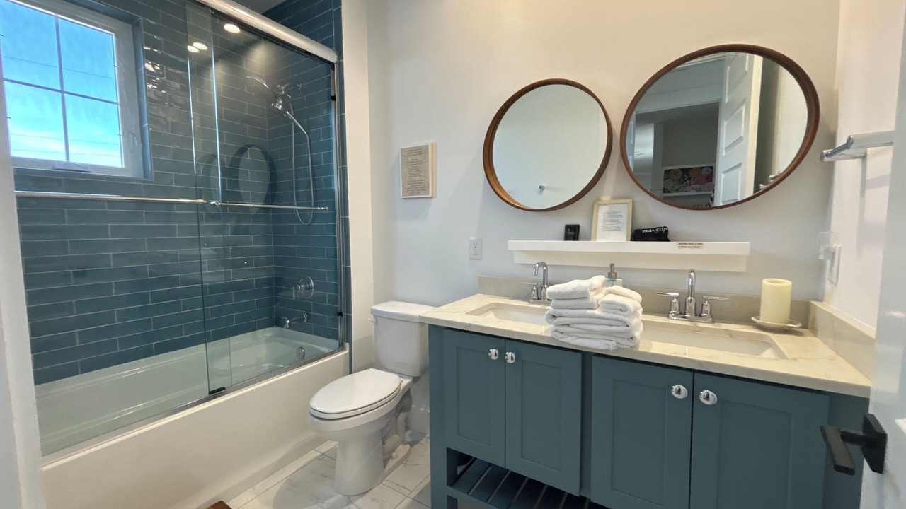 Photo of Bathroom in Butler Beach