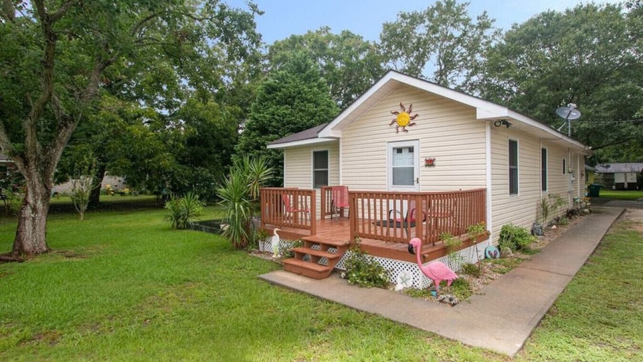 Photo of Patio Balcony in Mississippi City