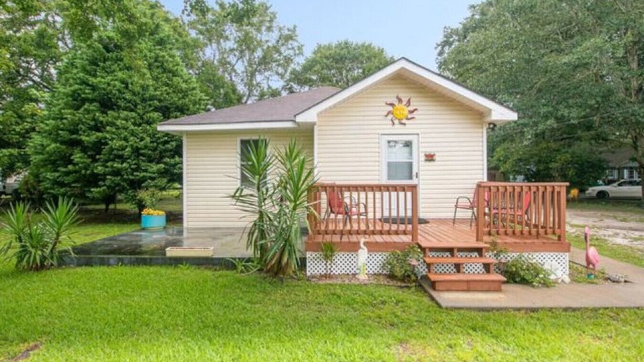 Photo of Patio Balcony in Mississippi City