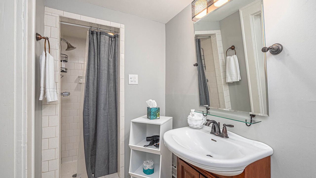 Photo of Bathroom in Historic Downtown Savannah