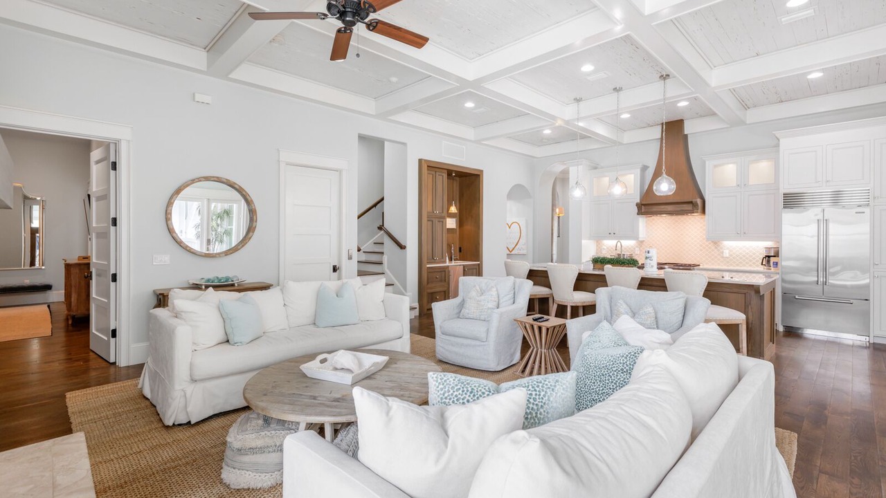 Photo of Livingroom in Seagrove Beach