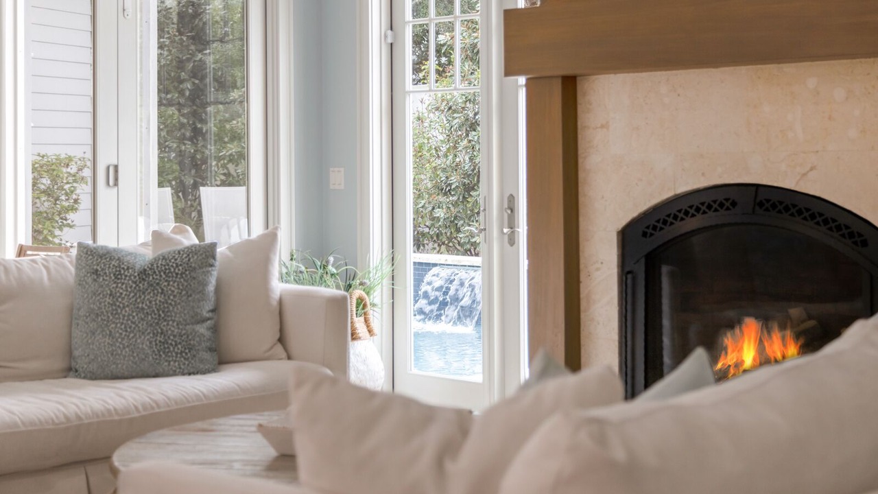 Photo of Livingroom in Seagrove Beach
