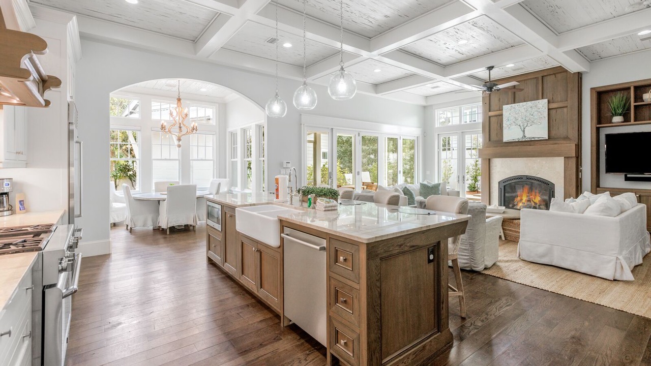 Photo of Kitchen in Seagrove Beach