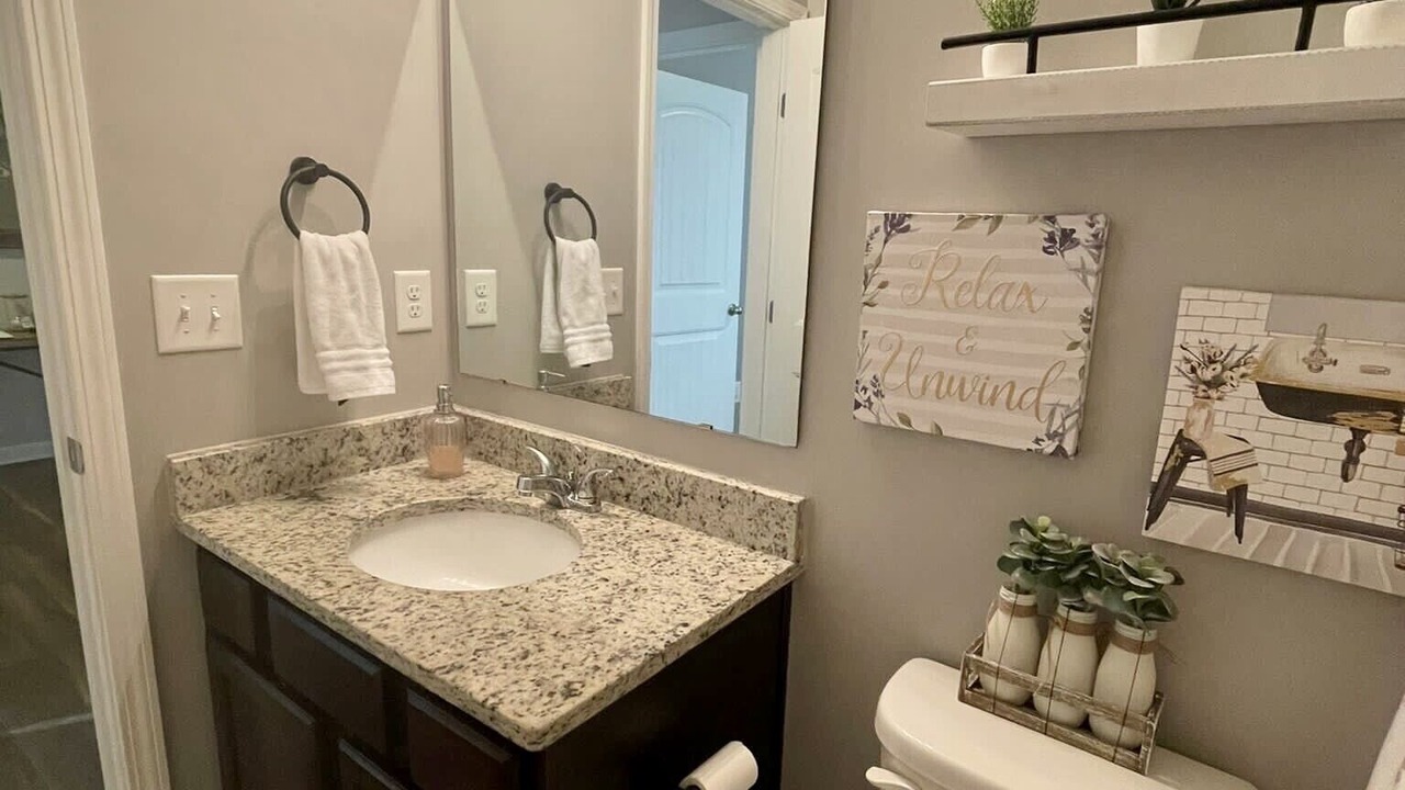 Photo of Bathroom in Villa Rica