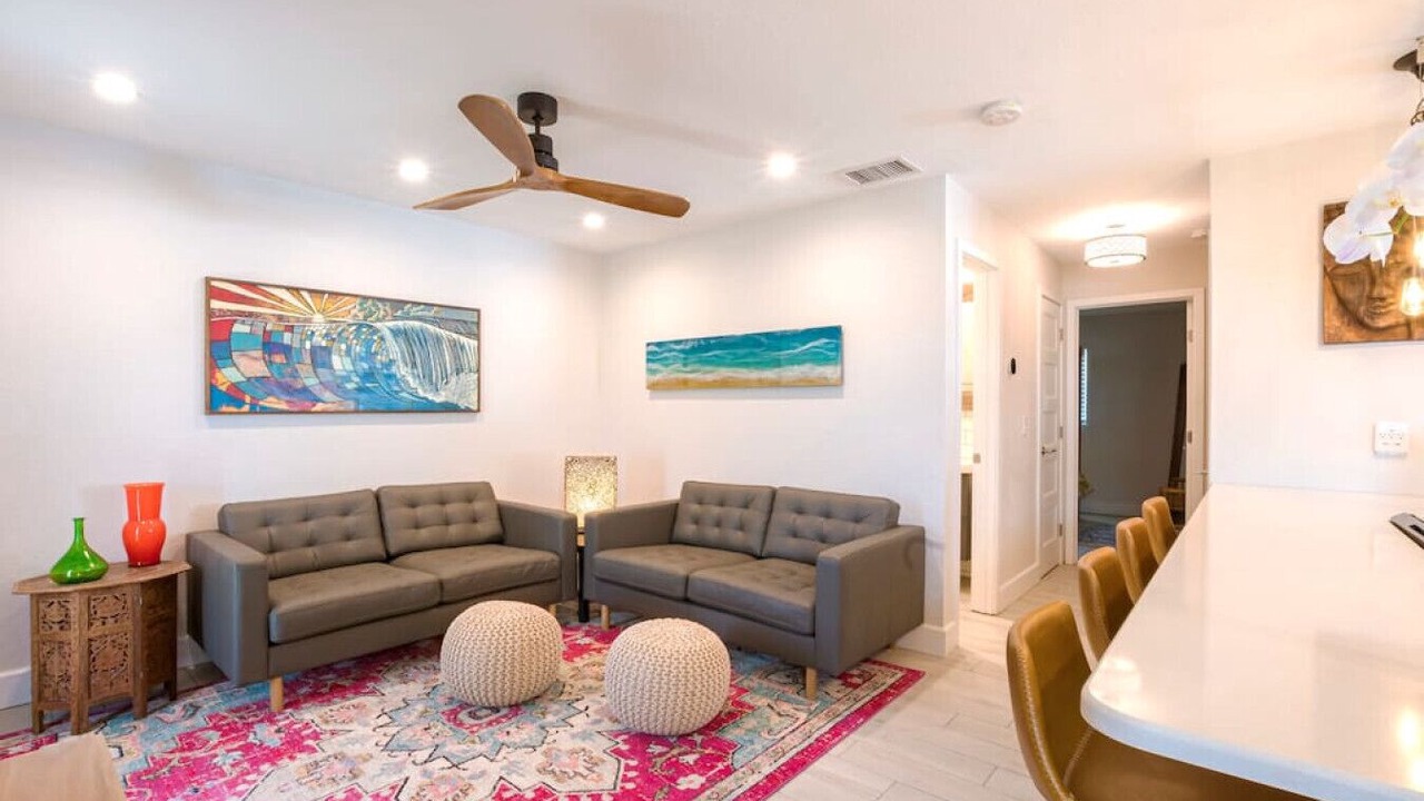 Photo of Bedroom in New Smyrna Beach