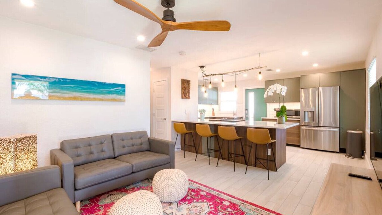 Photo of Bedroom in New Smyrna Beach