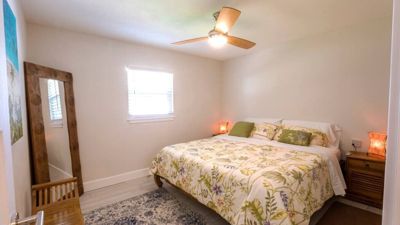 Photo of Bedroom in New Smyrna Beach