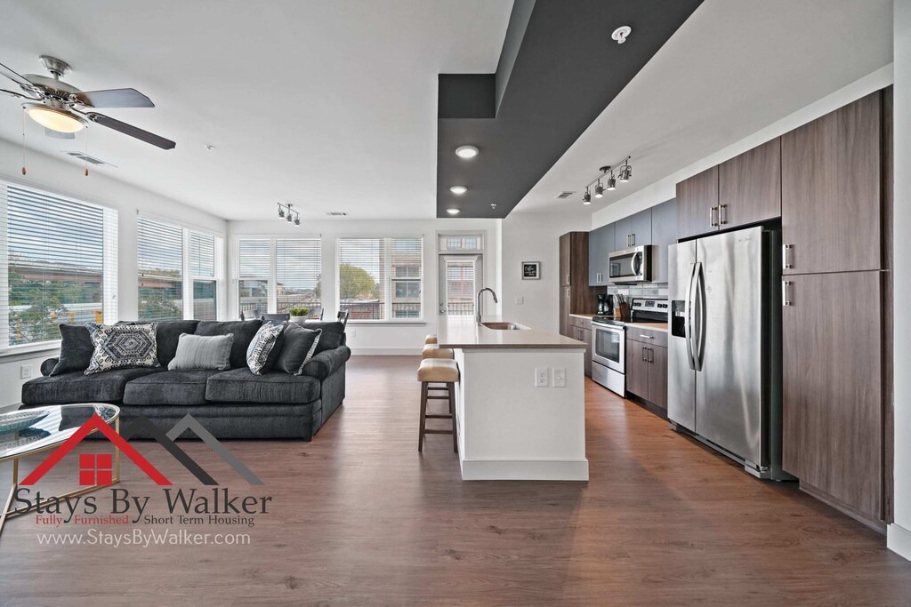 Photo of Livingroom in Oakland