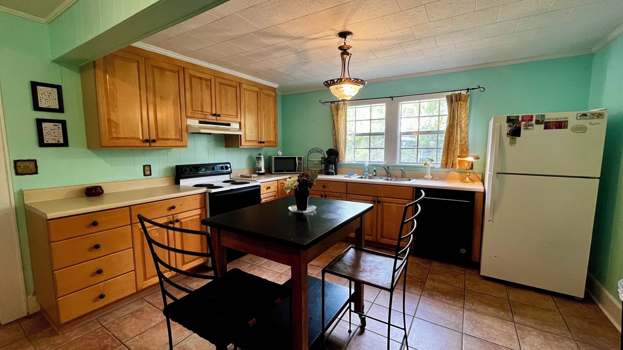 Photo of Kitchen in Apalachicola