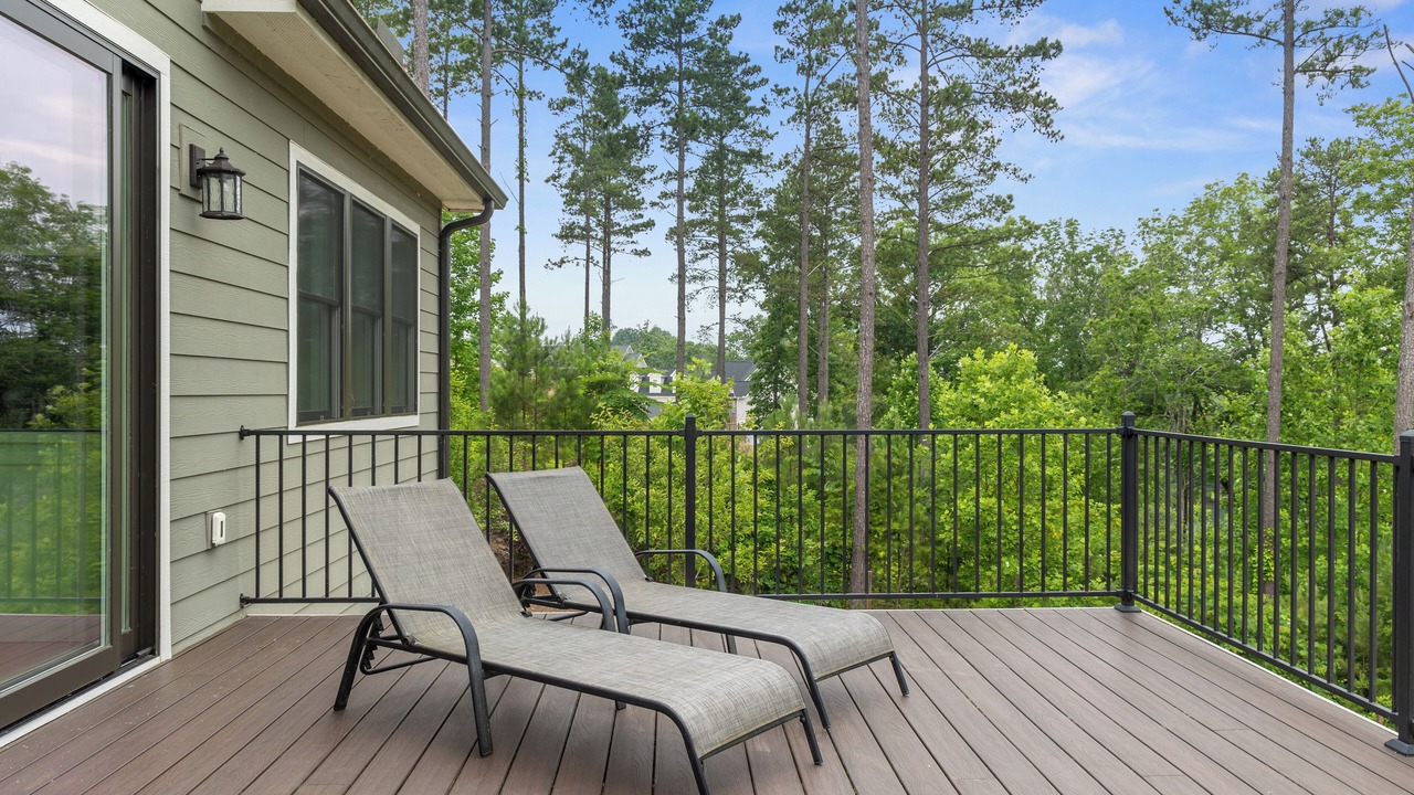 Photo of Patio Balcony in Six Mile