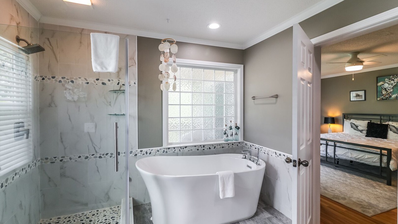 Photo of Bathroom in Tybee Island