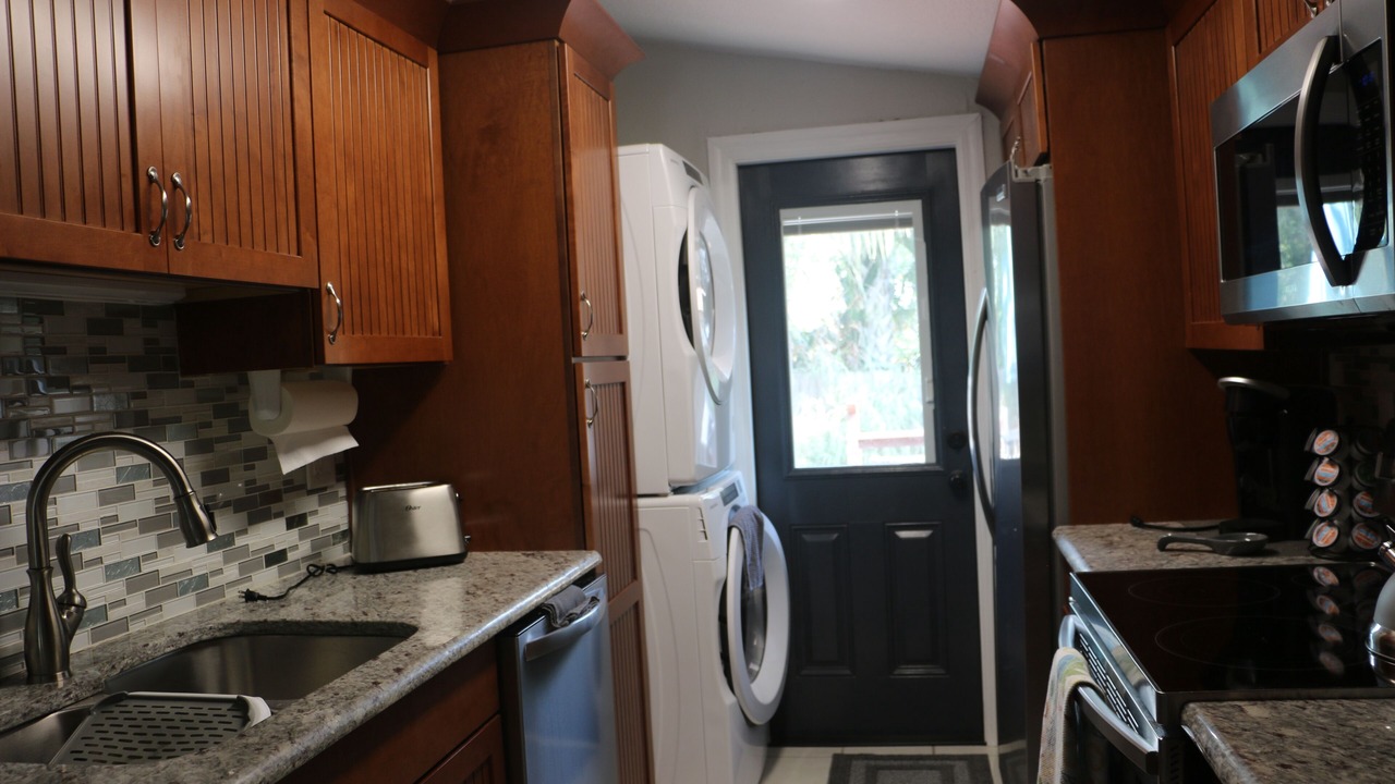 Photo of Kitchen in St. Augustine Beach