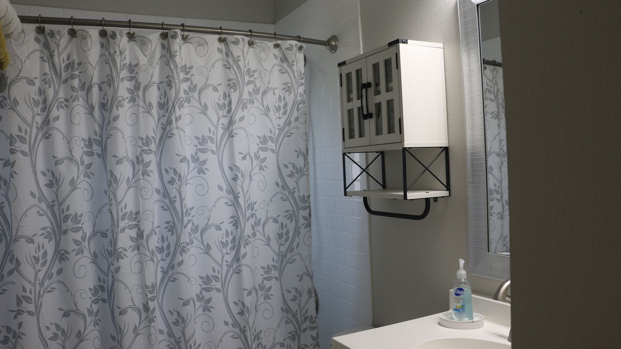 Photo of Bathroom in St. Augustine Beach