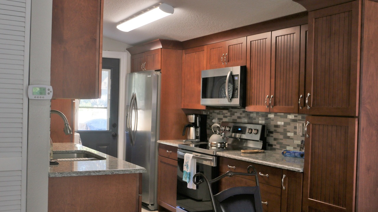 Photo of Kitchen in St. Augustine Beach
