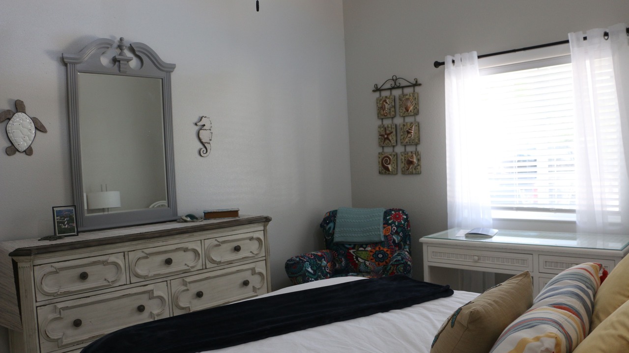 Photo of Bedroom in St. Augustine Beach