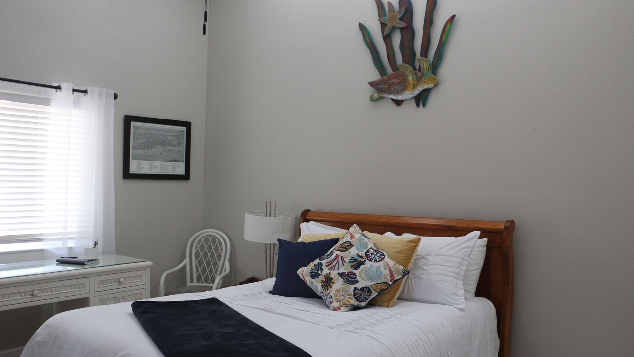 Photo of Bedroom in St. Augustine Beach