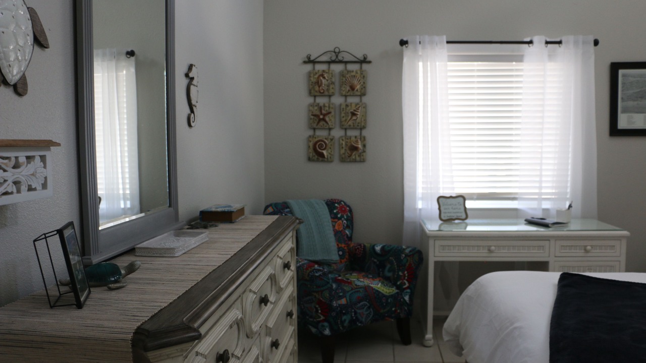 Photo of Bedroom in St. Augustine Beach