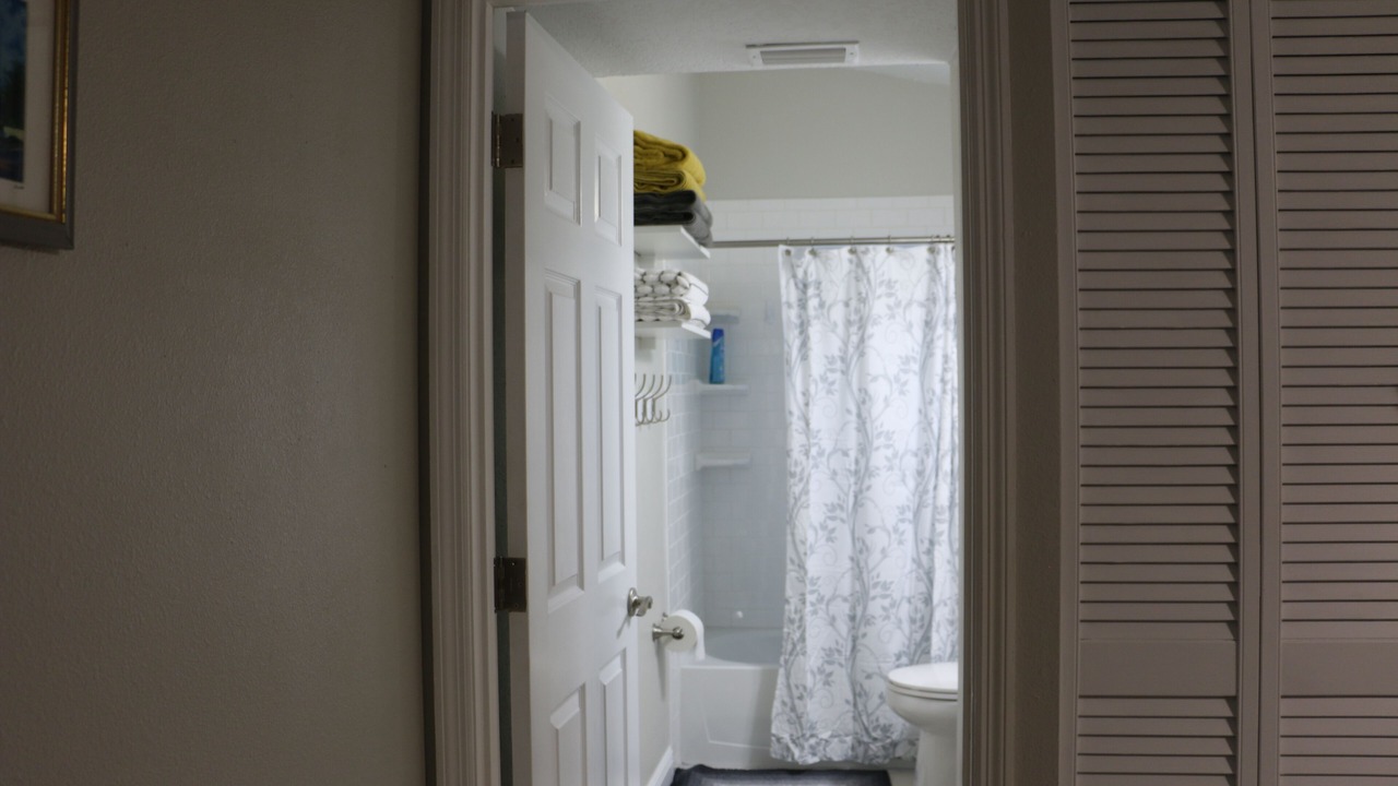 Photo of Bathroom in St. Augustine Beach