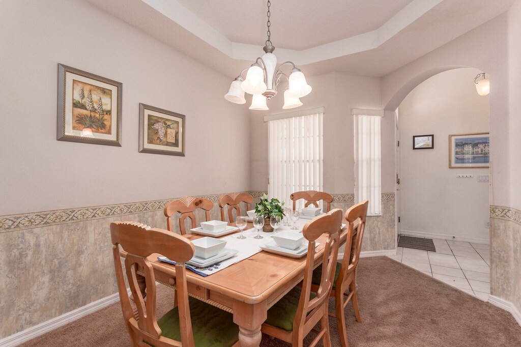 Photo of Livingroom in Florida Pines