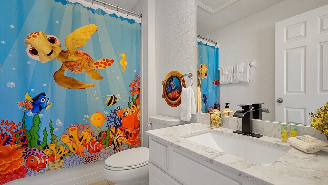 Photo of Bathroom in Windsor Hills
