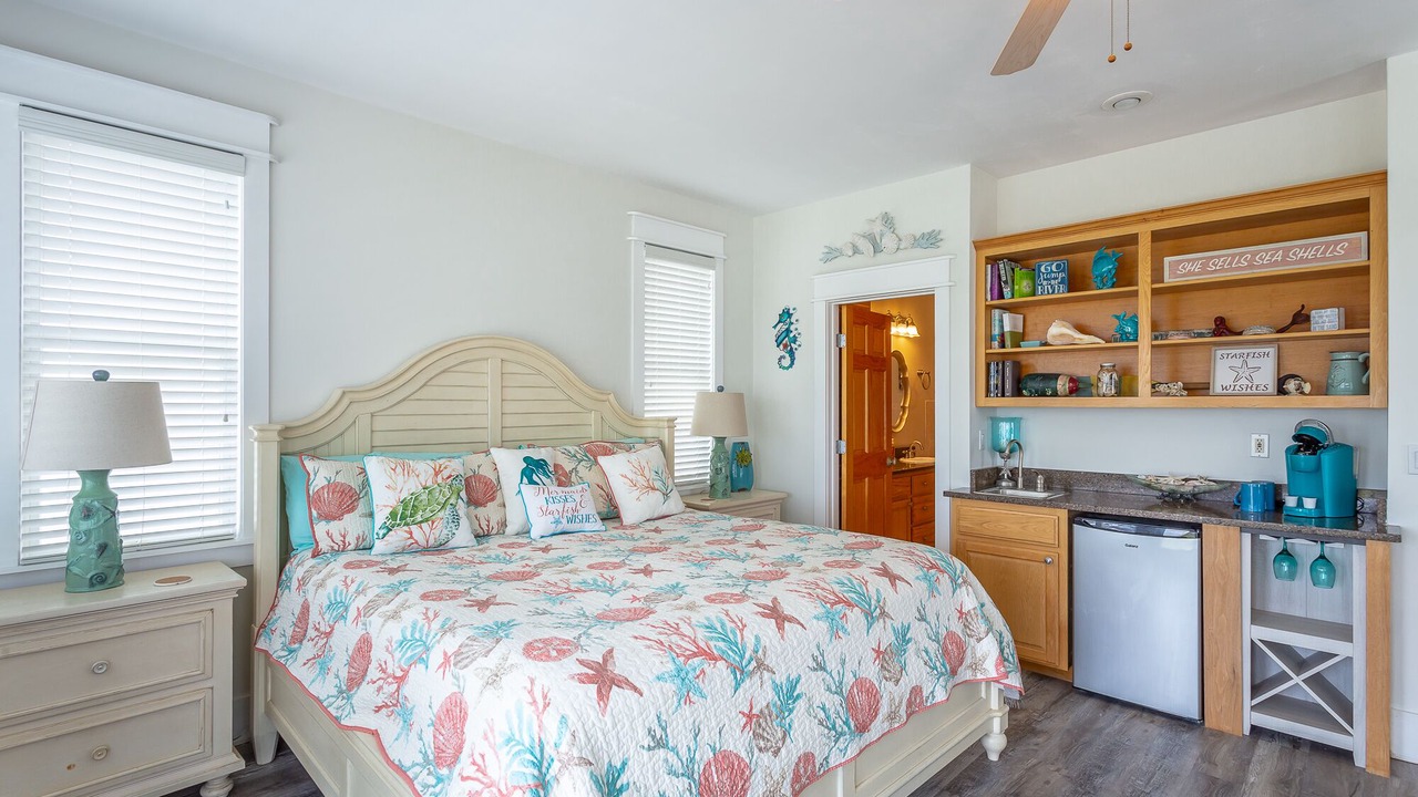 Photo of Bedroom in Carrabelle