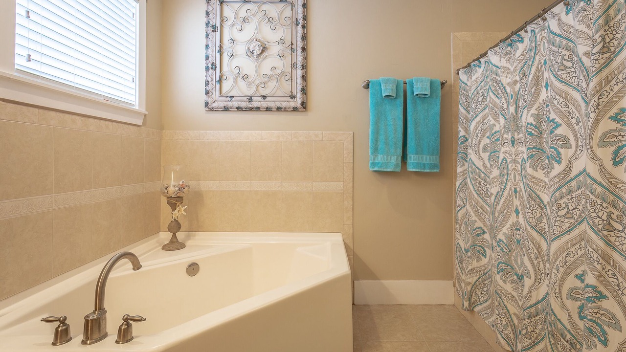 Photo of Bathroom in Carrabelle