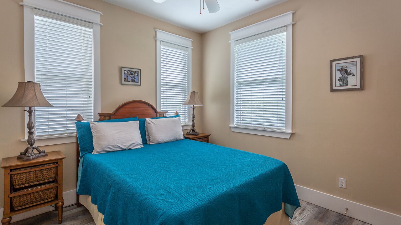 Photo of Bedroom in Carrabelle