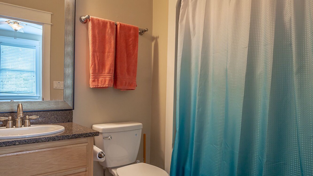 Photo of Bathroom in Carrabelle